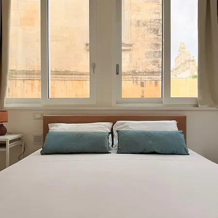 Apartamento Junior S Croce Lecce